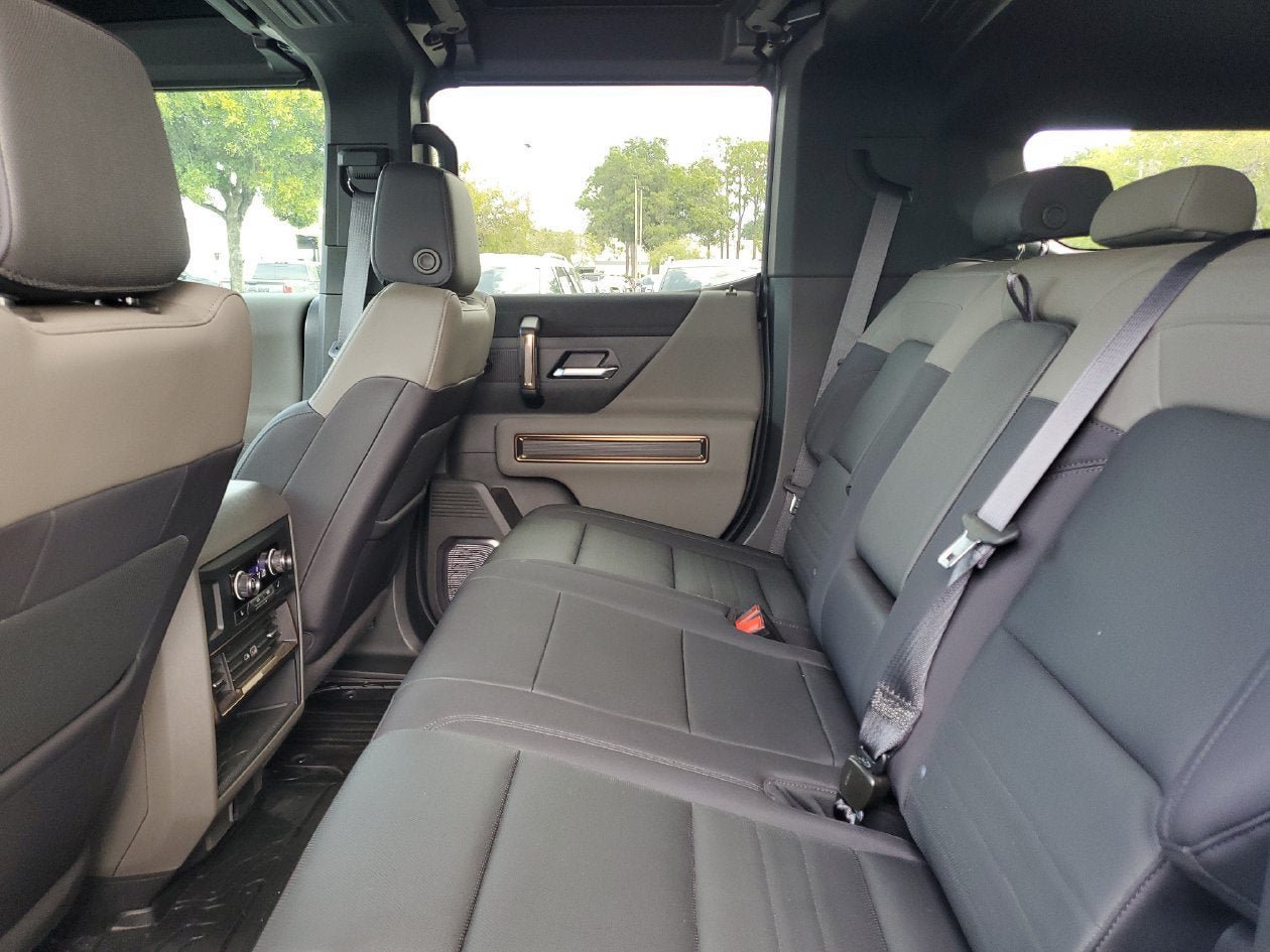 New 2025 GMC Hummer EV 3X w/ Extreme Off-Road Package AWD/4WD image 12
