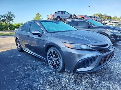Used 2024 Toyota Camry SE w/ Convenience Package