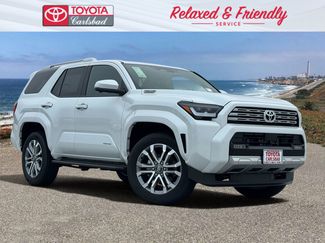 New 2026 Toyota 4Runner Limited AWD/4WD video 1