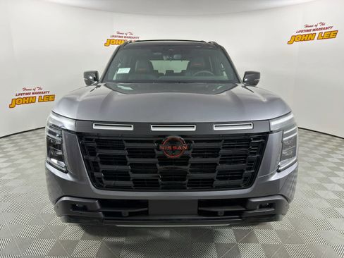 New 2026 Nissan Armada PRO-4X image 9