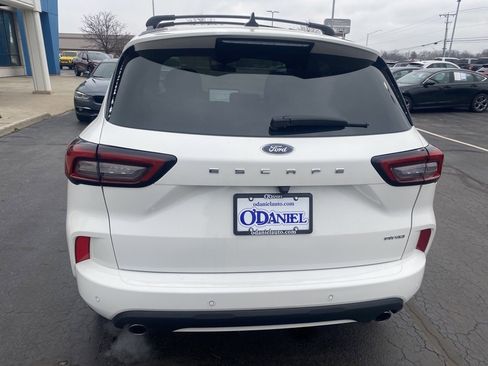 Used 2023 Ford Escape ST-Line Select w/ Tech Pack #2 image 5