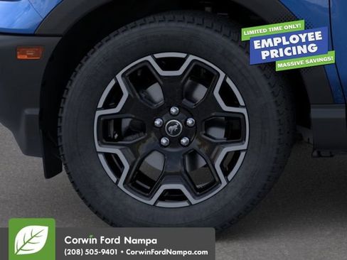 New 2025 Ford Bronco Sport Outer Banks w/ Outer Banks Tech Package+ AWD/4WD image 19