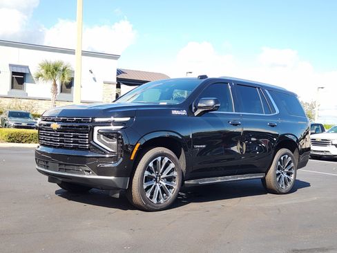New 2025 Chevrolet Tahoe High Country image 2