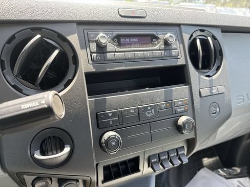 New 2027 Ford F750 2WD Regular Cab Super Duty image 25