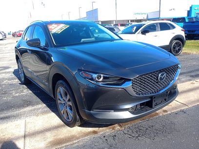 Used 2023 MAZDA CX-30 AWD 2.5 S w/ Select Package