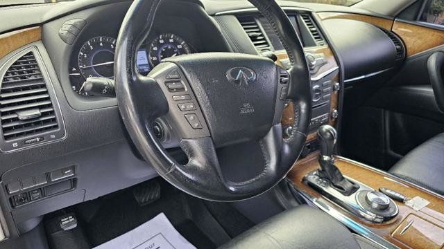 Used 2013 INFINITI QX56 4WD w/ Theater Pkg image 13