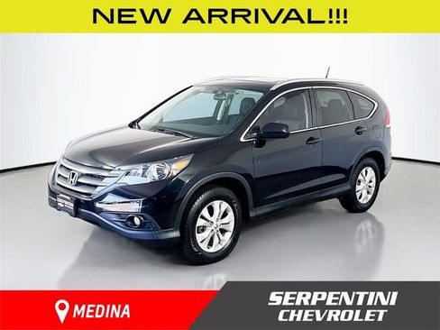 Used 2014 Honda CR-V EX-L image 1