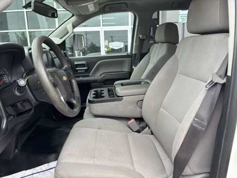 Used 2017 Chevrolet Silverado 3500 W/T w/ WT Fleet Convenience Package AWD/4WD image 10