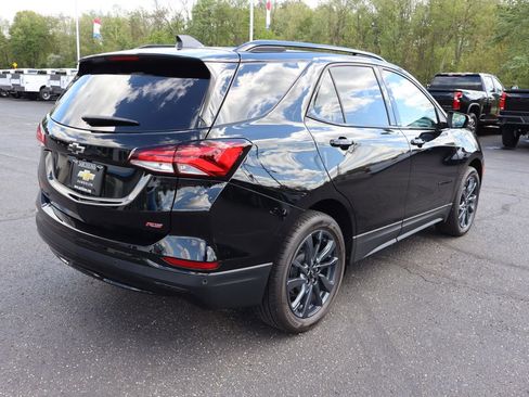 Used 2024 Chevrolet Equinox RS FWD image 34