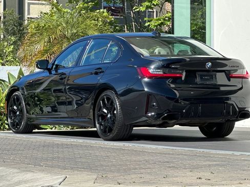 Used 2025 BMW M340i xDrive w/ Premium Package image 5