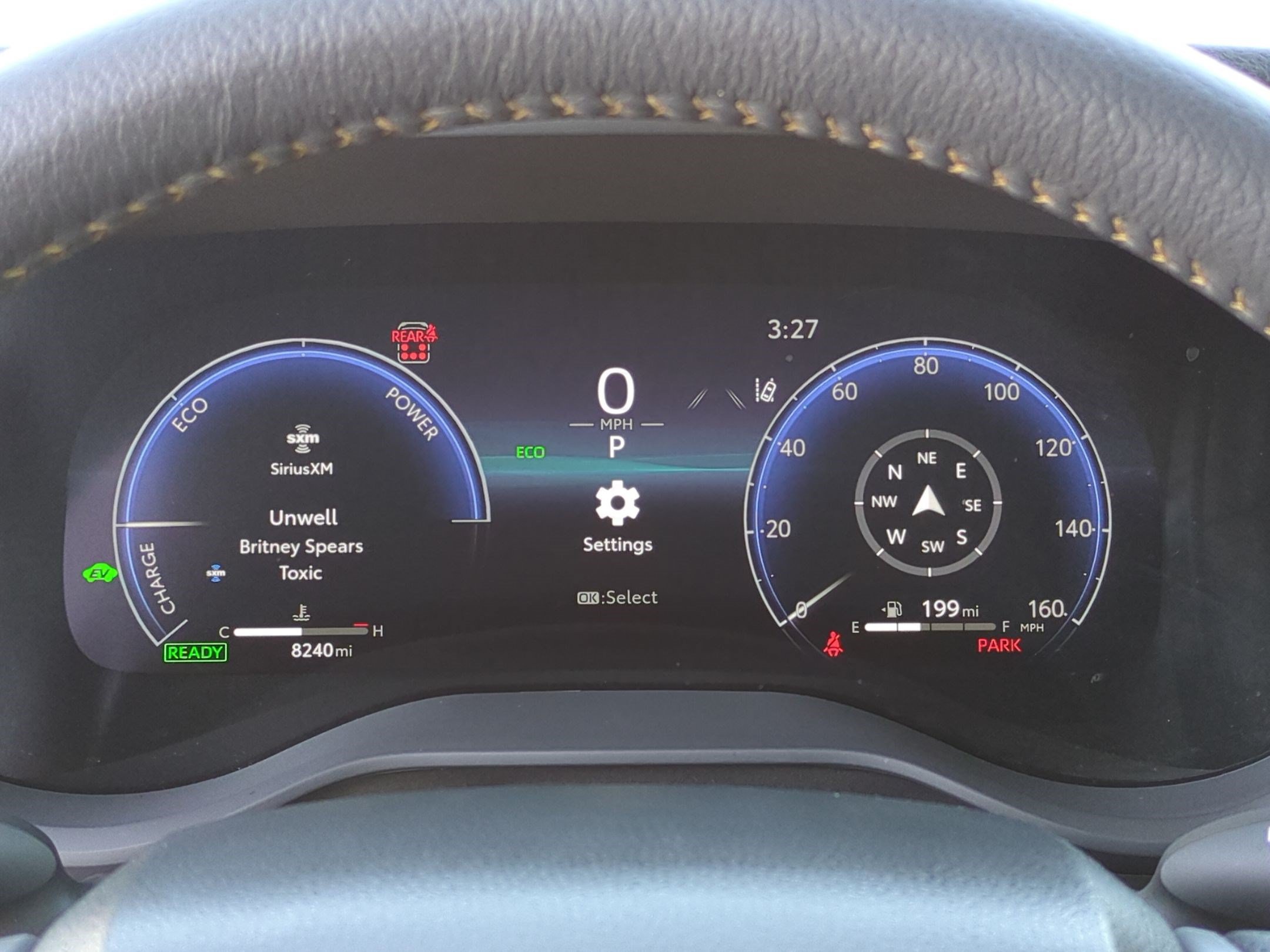 Used 2025 Toyota Sienna XLE Woodland Edition AWD/4WD image 21