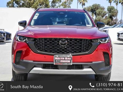 New 2026 MAZDA CX-50 2.5 Turbo w/ Cargo Package image 2