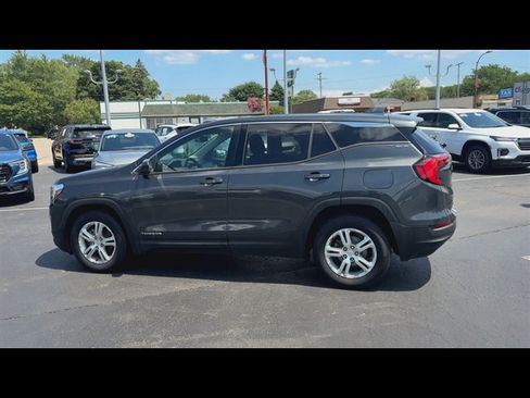 Certified 2019 GMC Terrain SLE FWD image 6