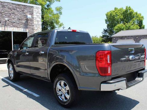Used 2020 Ford Ranger XLT w/ Equipment Group 301A Mid RWD image 8