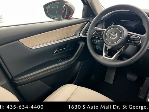 New 2026 MAZDA CX-90 3.3 Turbo w/ Premium Sport Pkg AWD/4WD image 13