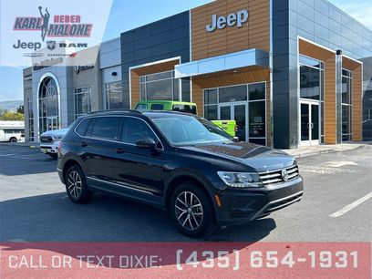 Used 2020 Volkswagen Tiguan SE