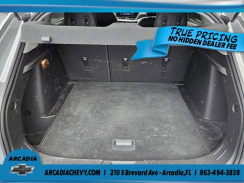 Used 2025 Chevrolet Trax LT w/ Driver Confidence Package FWD image 8