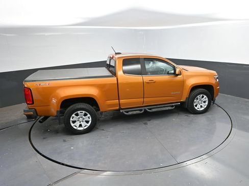 Used 2017 Chevrolet Colorado LT w/ LT Convenience Package AWD/4WD image 33