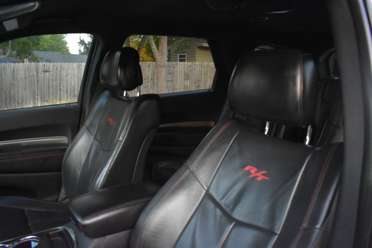 Used 2015 Dodge Durango R/T w/ Blacktop Package RWD image 13