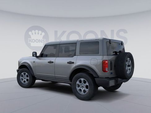 New 2026 Ford Bronco Big Bend AWD/4WD image 5