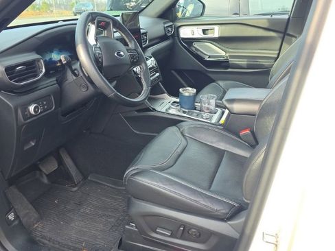 Used 2021 Ford Explorer ST w/ Equipment Group 401A image 1