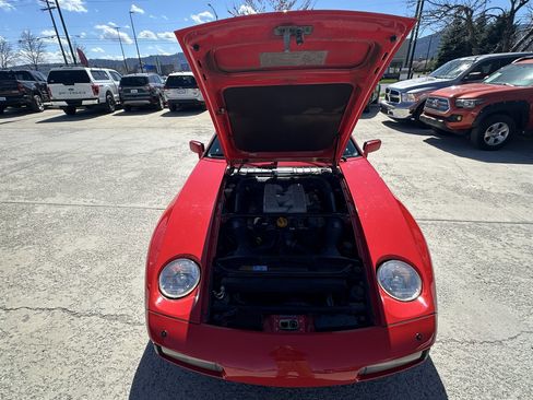 Used 1989 Porsche 928 S4 image 63