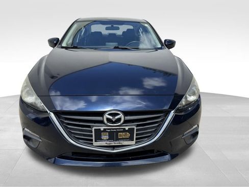 Used 2015 MAZDA MAZDA3 i Sport image 3