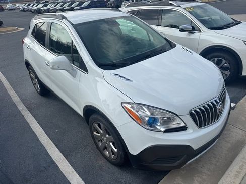 Used 2016 Buick Encore FWD image 6