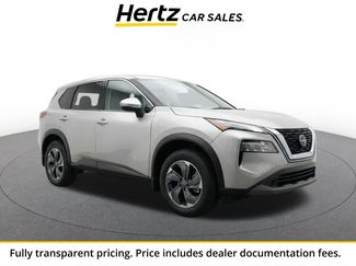 Used 2025 Nissan Rogue SV FWD video 1