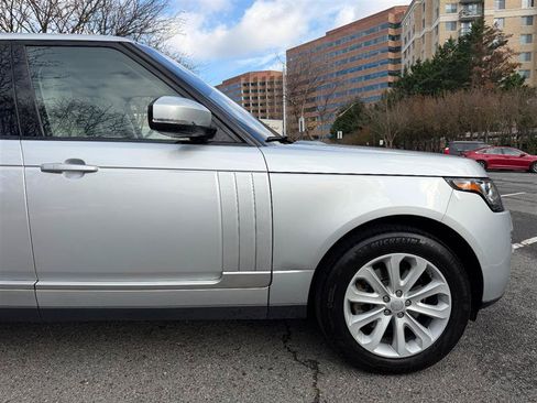 Used 2014 Land Rover Range Rover HSE AWD/4WD image 6