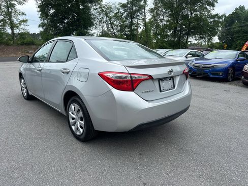 Used 2016 Toyota Corolla S image 14