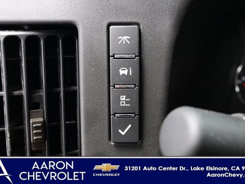 New 2026 Chevrolet Express 2500 w/ Driver Convenience Package RWD image 14