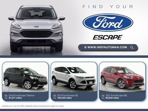 Used 2013 Ford Escape SE AWD/4WD image 18