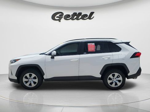 Certified 2020 Toyota RAV4 LE FWD image 8