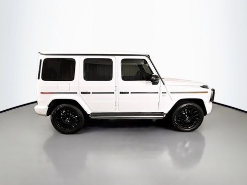 Used 2023 Mercedes-Benz G 550 image 8