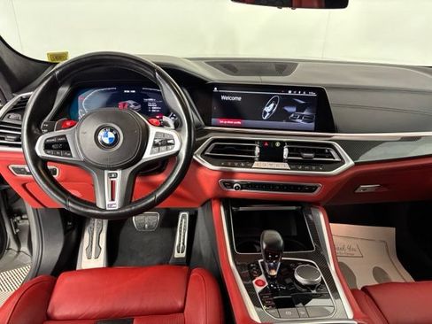 Used 2023 BMW X6 M AWD/4WD image 12