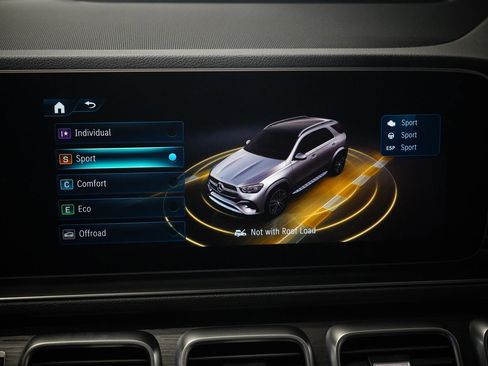 New 2026 Mercedes-Benz GLE 350 4MATIC image 26