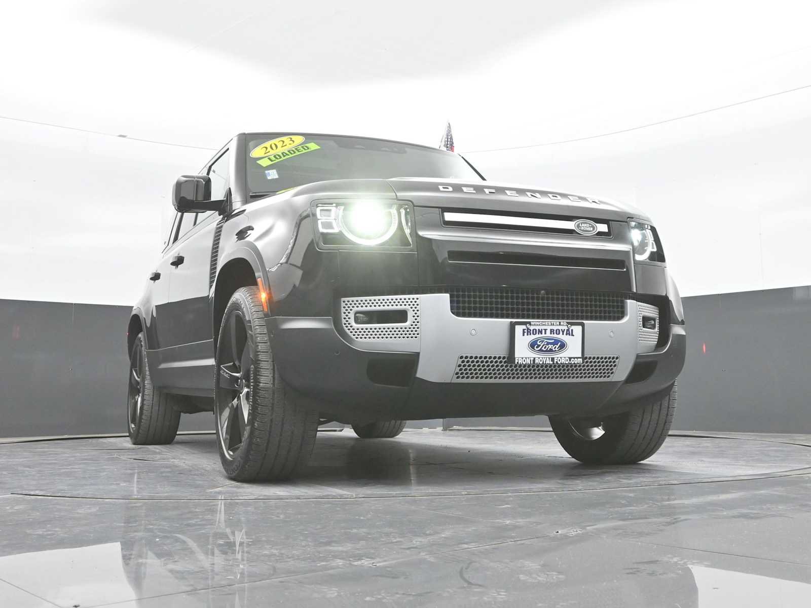 Used 2023 Land Rover Defender 110 SE AWD/4WD image 35