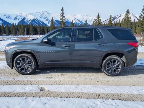 Used 2020 Chevrolet Traverse RS w/ LPO, Floor Liner Package image 3