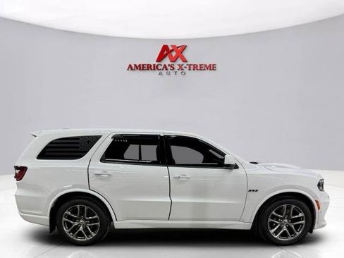 Used 2021 Dodge Durango R/T w/ Tow 'N Go Package AWD/4WD image 9