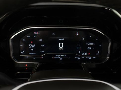 Used 2024 GMC Sierra 1500 SLT w/ SLT Premium Plus Package image 12