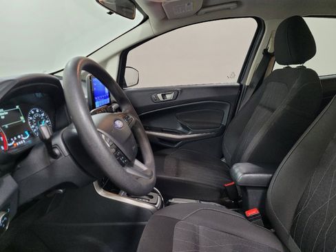 Used 2021 Ford EcoSport SE w/ SE Convenience Package image 17
