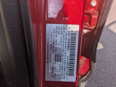 Used 2017 MAZDA CX-5 Touring w/ Preferred Equipment Package FWD image 33