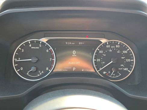 Used 2024 Nissan Rogue S FWD image 21