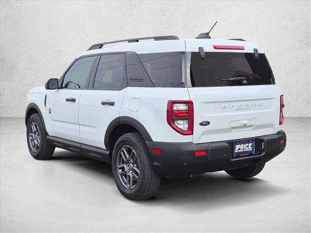 Used 2025 Ford Bronco Sport Big Bend w/ Convenience Package AWD/4WD image 8