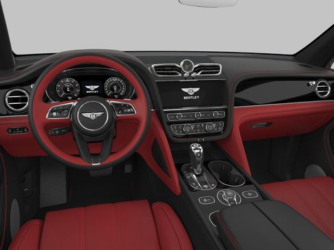 New 2025 Bentley Bentayga image 3