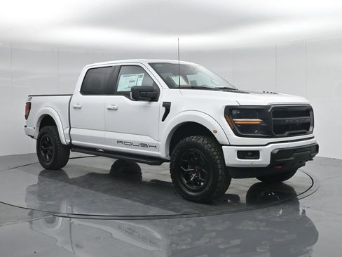 Used 2024 Ford F150 XLT w/ Equipment Group 303A High image 64