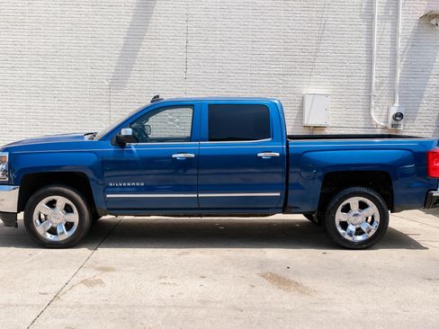 Used 2017 Chevrolet Silverado 1500 LTZ w/ Sport Package RWD image 10
