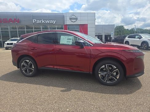 New 2025 Nissan Murano SL w/ Cargo Package image 8