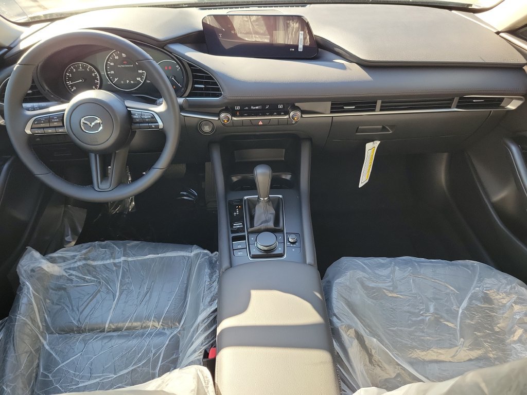 New 2026 MAZDA MAZDA3 s Sport FWD image 12